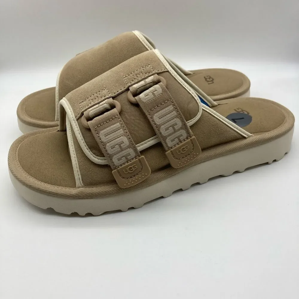 NWT UGG Goldencoast Slide Sandals Size M 7/250mm